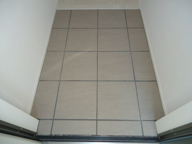 グレーシアの玄関|玄関