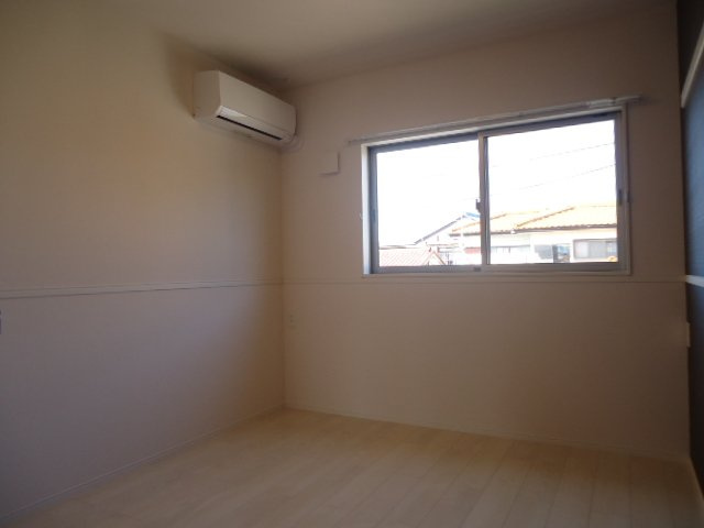 グレーシアの内装|洋室①