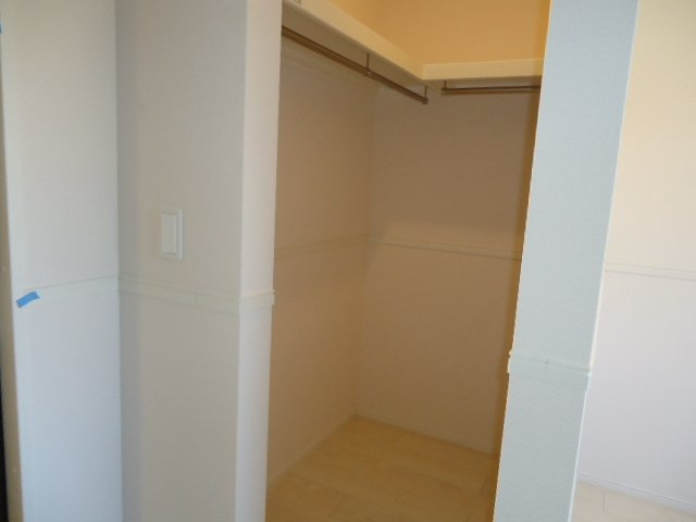 グレーシアの収納|ウォークインクローゼット