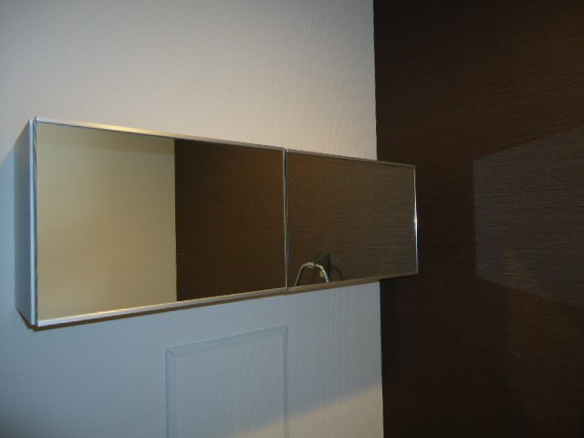 グレーシアの収納|トイレ収納