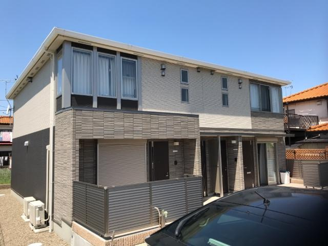 グレーシアの外観|外観写真（昼）