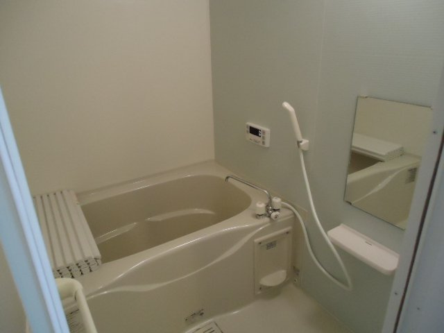 ジェム　フォレストⅡの浴室|バス