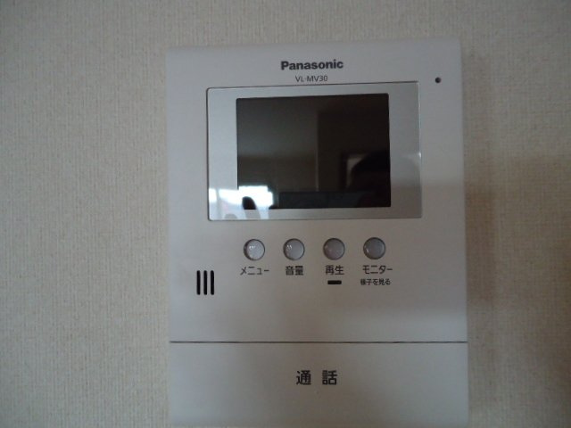 ジェム　フォレストⅡのその他|モニタ付インターホン