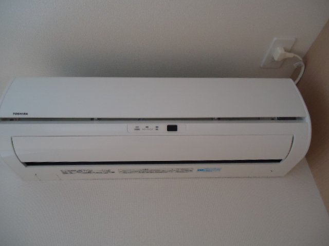 ジェム　フォレストⅡの設備|エアコン