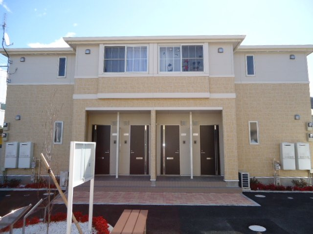 ジェム　フォレストⅡの外観|外観写真（昼）