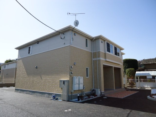 ジェム　フォレストⅡの外観|外観写真（昼）