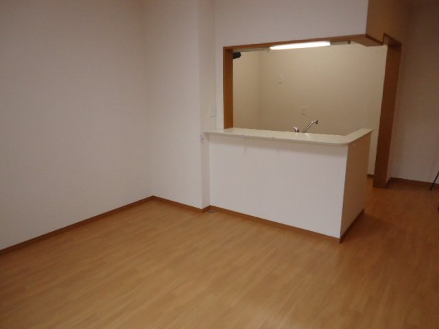 ジェム　フォレストⅡの居間・リビング|リビング①