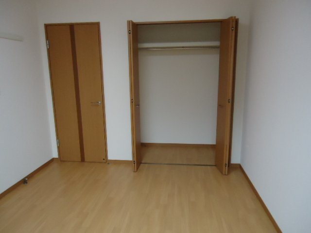 ジェム　フォレストⅡの内装|洋室②