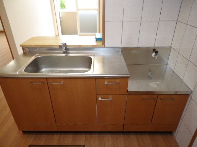 ジェム　フォレストⅡのキッチン|キッチン