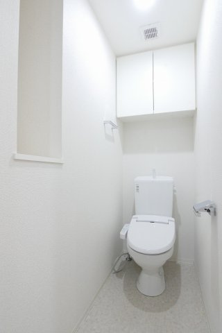 ＰＲＥＭＩＵＭ　ＣＵＢＥ都立大学#moの内装