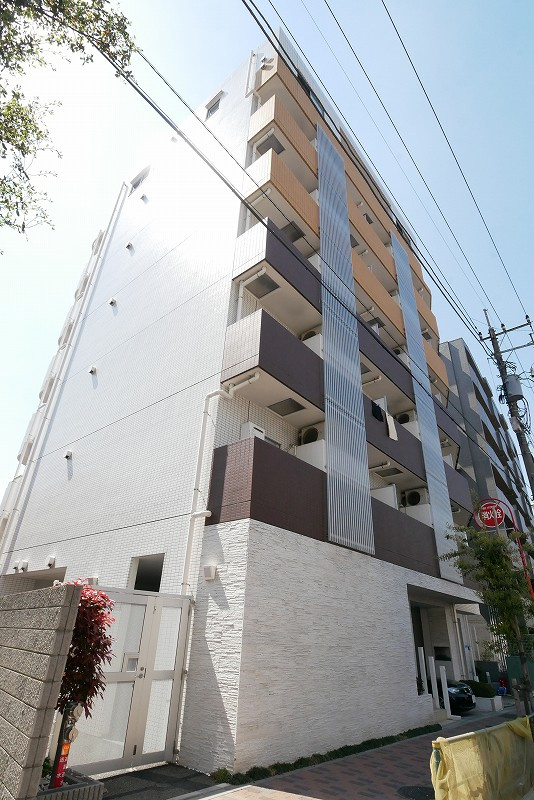 ＰＲＥＭＩＵＭ　ＣＵＢＥ都立大学#moの外観