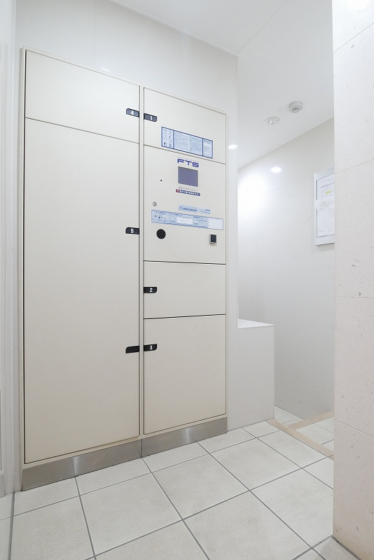 ＰＲＥＭＩＵＭ　ＣＵＢＥ都立大学#moの外観