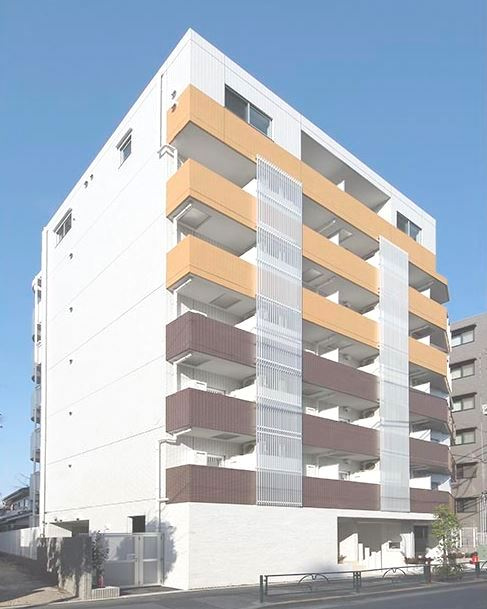 ＰＲＥＭＩＵＭ　ＣＵＢＥ都立大学#moの外観