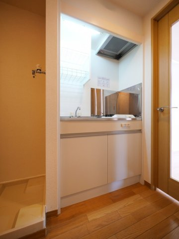 フォルトゥナ日本橋の内装