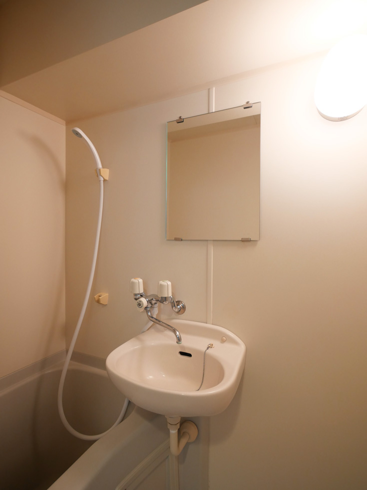 フォルトゥナ日本橋の内装