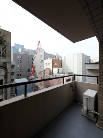 フォルトゥナ日本橋の内装