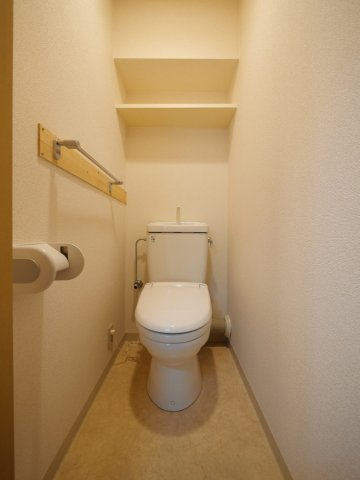 フォルトゥナ日本橋の内装