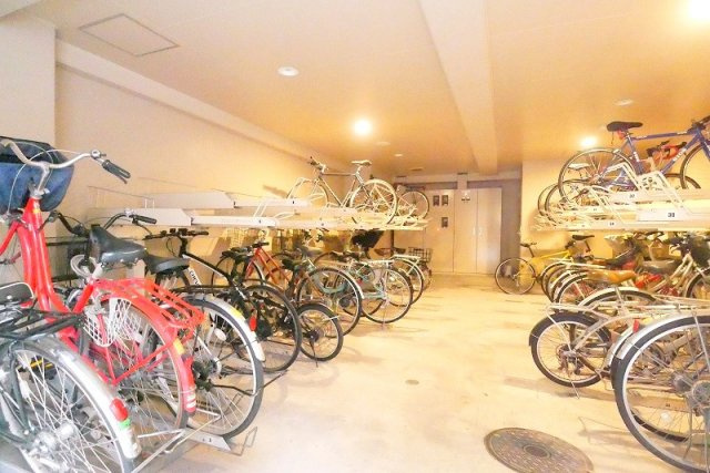 フォルトゥナ日本橋の外観