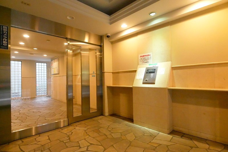 フォルトゥナ日本橋の外観