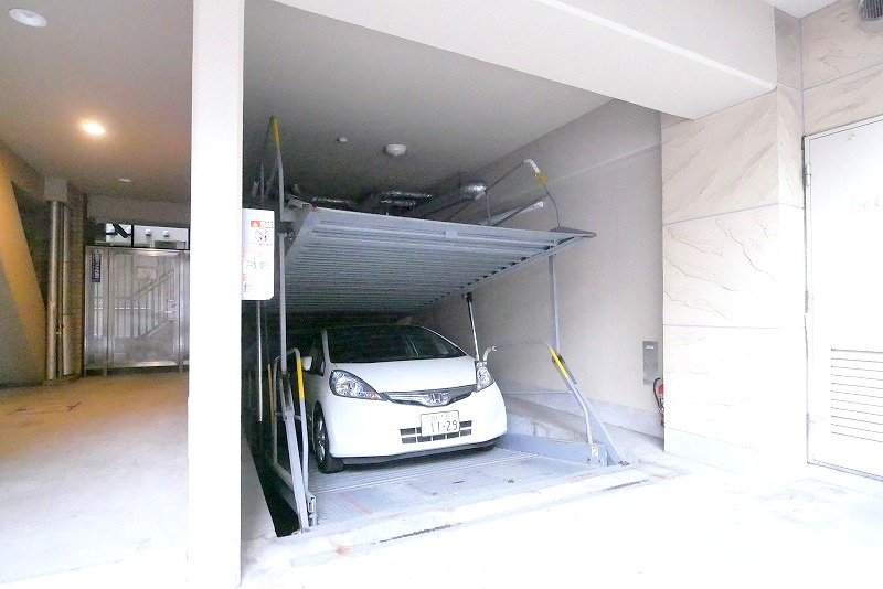 フォルトゥナ日本橋の外観