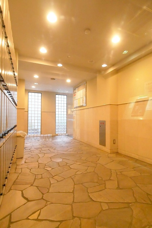 フォルトゥナ日本橋の外観