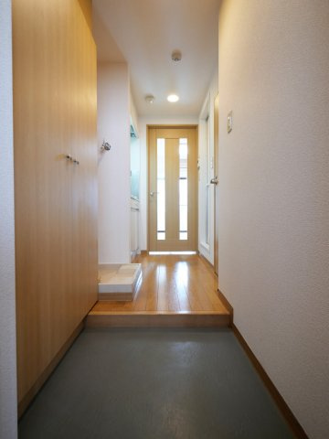 フォルトゥナ日本橋の内装