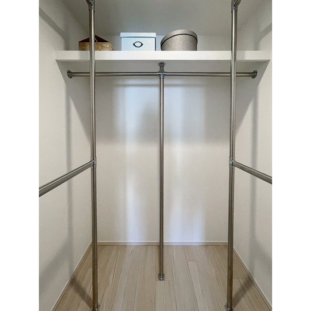 【家具/調度品に関しては配置例を示したもので実際の賃貸には含まれません】
