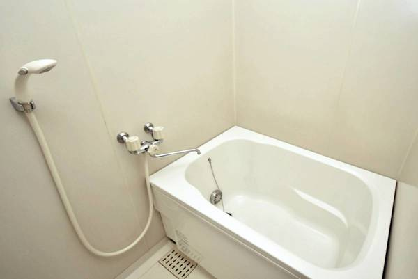 ビレッジハウス芝浦タワー1号棟の浴室|ビレッジハウスの同一物件・同一タイプの間取りの写真です