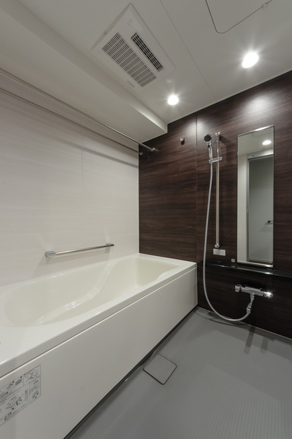 Ｌｅ　ＵｎＤｅｕｘ南青山の浴室|※写真は同タイプ住戸です。