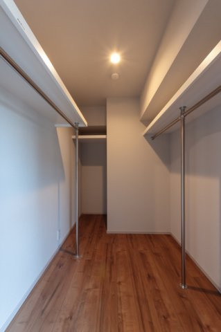 Ｌｅ　ＵｎＤｅｕｘ南青山の収納|※写真は同タイプ住戸です。
