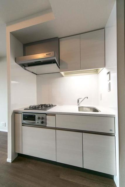 パークアクシス赤坂見附のキッチン|※写真は同タイプ住戸です。