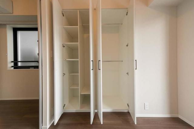 パークアクシス赤坂見附の収納|※写真は同タイプ住戸です。