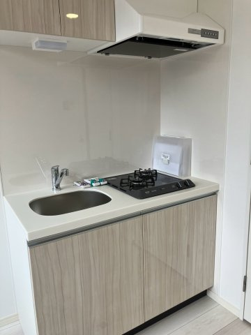 ベルグレード浅草DUEのキッチン