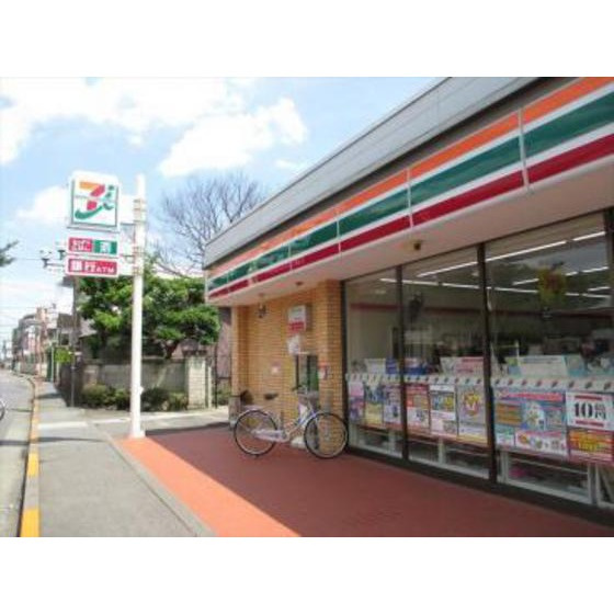 ハイムエムティー１の周辺|コンビニ「セブンイレブン小金井東町2丁目店まで332ｍ」
