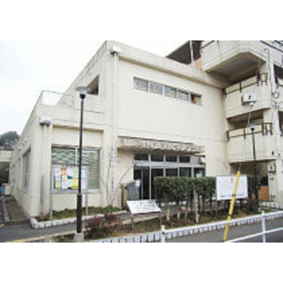 ハイムエムティー１の周辺|図書館「小金井市立図書館東分室まで459ｍ」