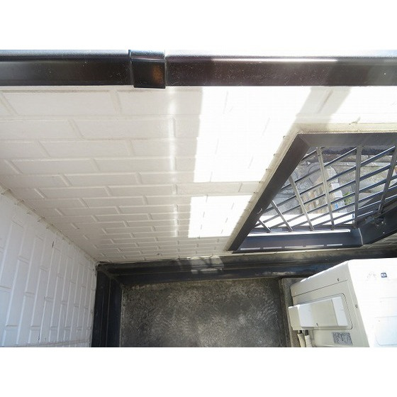 東新小岩パールハイツのバルコニー|バルコニー