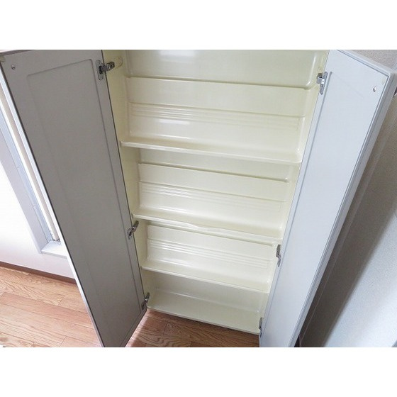 東新小岩パールハイツの玄関|玄関収納