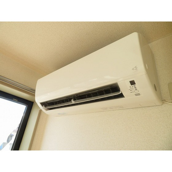 東新小岩パールハイツのその他|エアコン