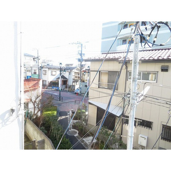 東新小岩パールハイツのその他|眺望