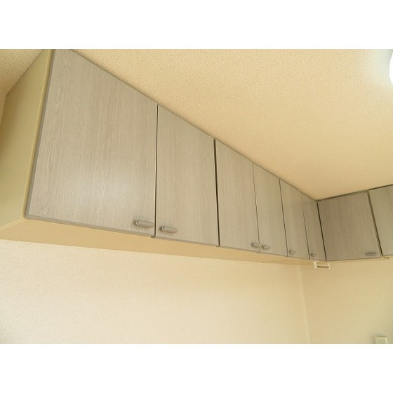 東新小岩パールハイツのその他|吊戸棚