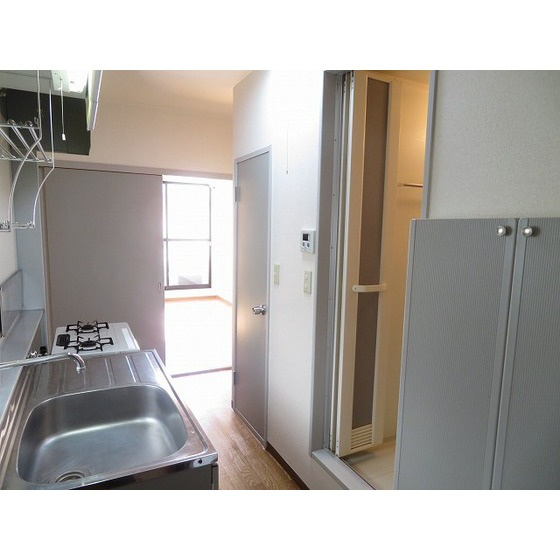 東新小岩パールハイツの玄関|玄関