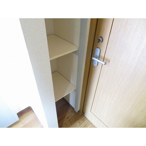 東新小岩パールハイツの収納|収納