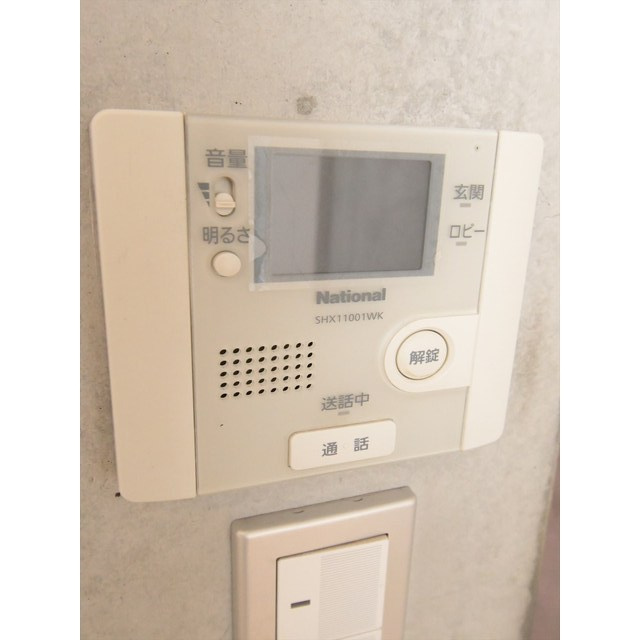 ＭＯＤＵＬＯＲ祐天寺のセキュリティ