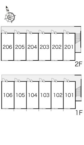 レオパレス西荒屋のその他