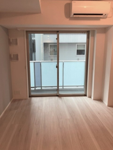 パークアクシス日本橋茅場町ステーションゲートの居間・リビング|※写真は同タイプ住戸です。