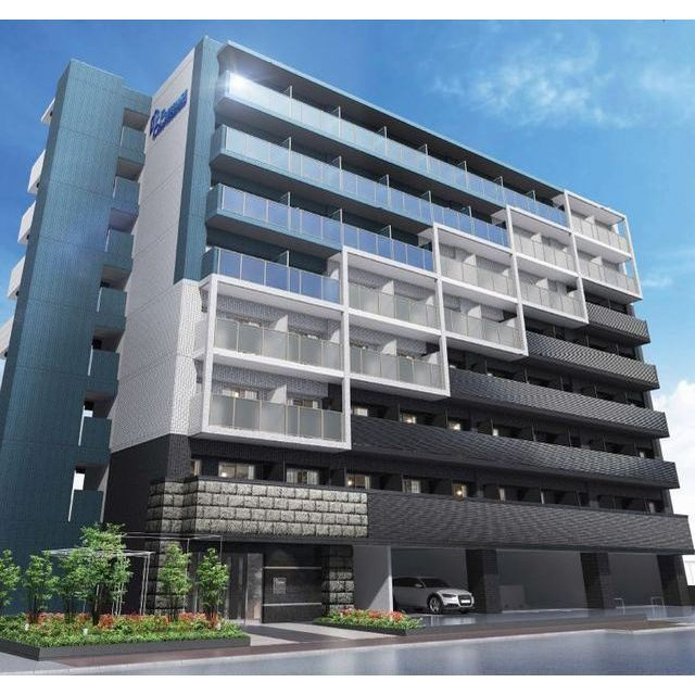 プレサンス塚本ミッドマーク