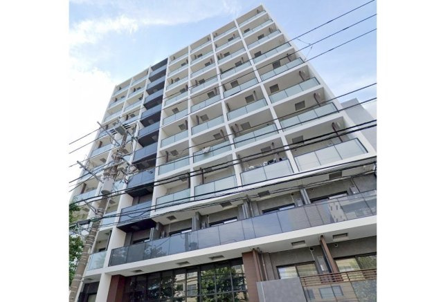 ジェノヴィア阪東橋Ⅱスカイガーデン