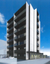 (仮称）室見4丁目賃貸マンションの画像