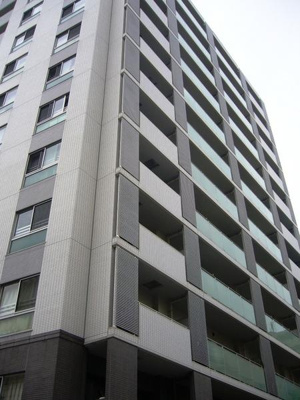 【外観】 | パークアクシス日本橋浜町