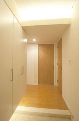 【玄関】 | パークアクシス日本橋浜町